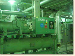 機電設備 我院科研大樓高效運行的堅實保障