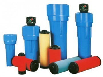 專業品質，精準過濾——常熟精密過濾器與震東精密過濾器產品展示