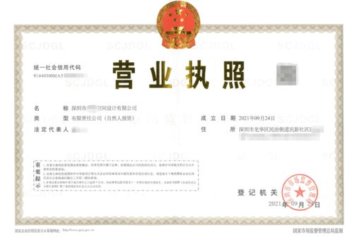 深圳無地址公司注冊,專業(yè)代理機構提供龍華區(qū)設計公司注冊方案
